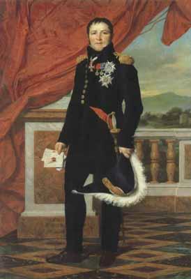 Jacques-Louis David General gerard (mk02)